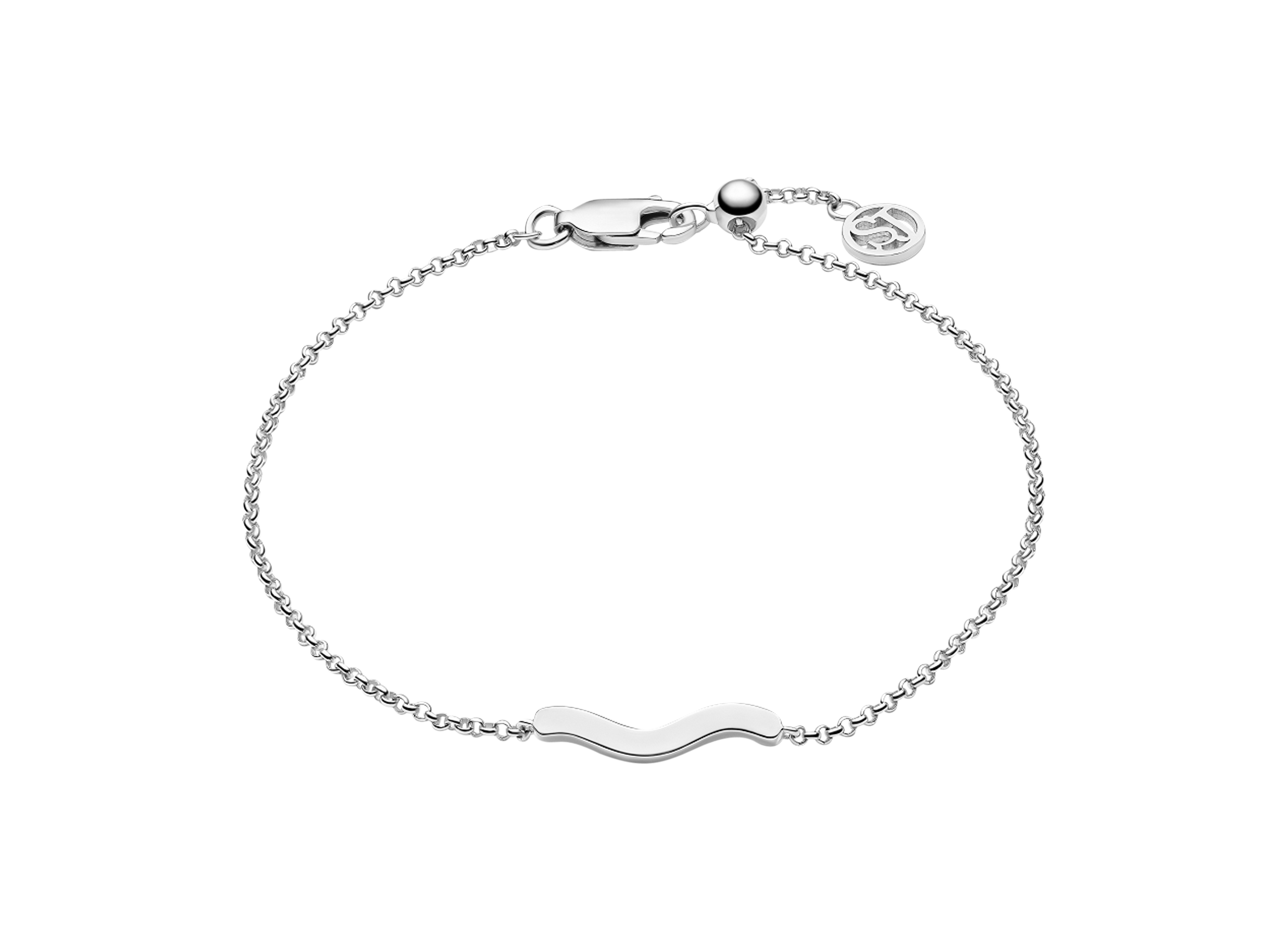 SIF Jakobs Ellera Waves Pianura Armband SIF Jakobs Ellera Waves Pianura Armband