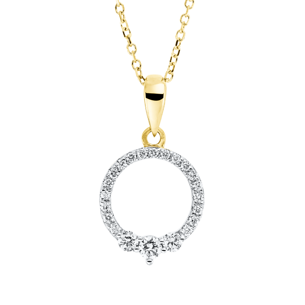 750 Yellow gold