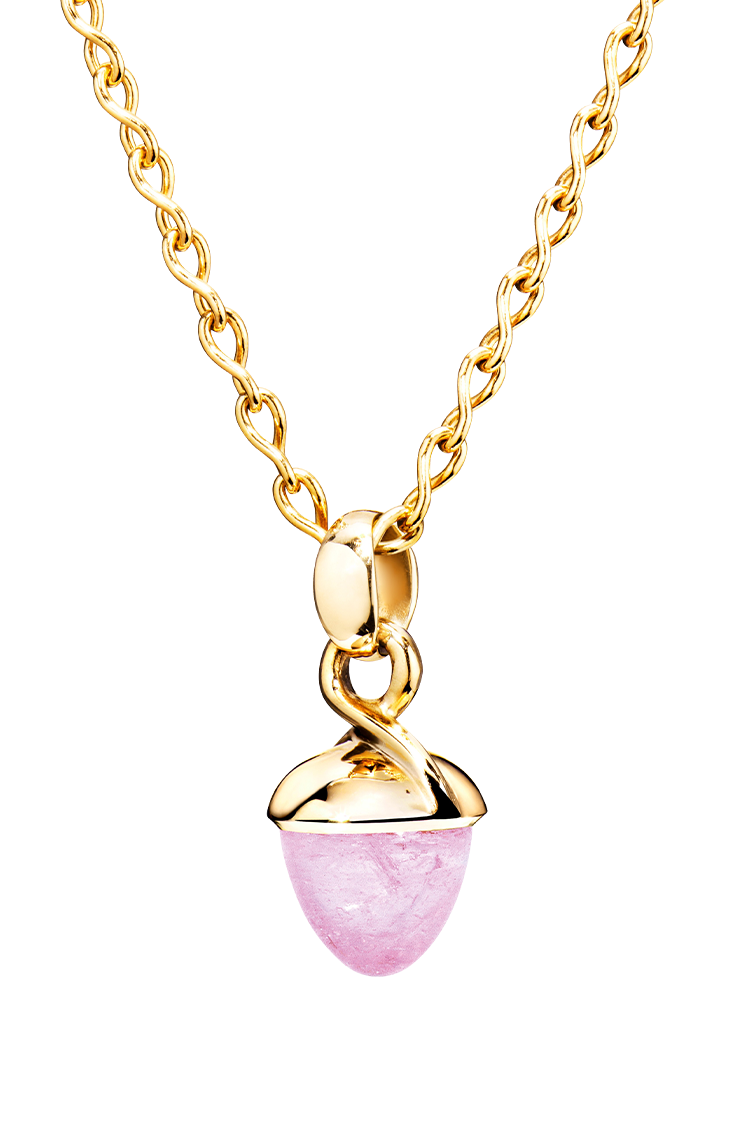 Tamara Comolli Mikado Bouquet Pink Tourmaline Pendant Tamara Comolli Mikado Bouquet Pink Tourmaline Pendant