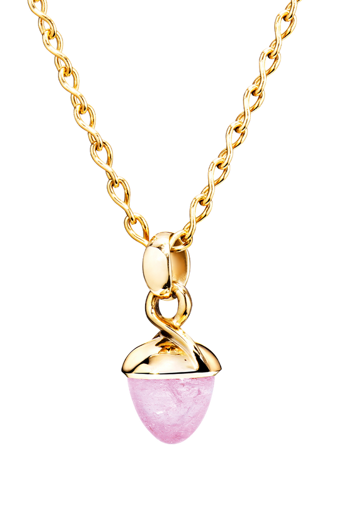 Tamara Comolli Mikado Bouquet Pink Tourmaline Pendant Tamara Comolli Mikado Bouquet Pink Tourmaline Pendant