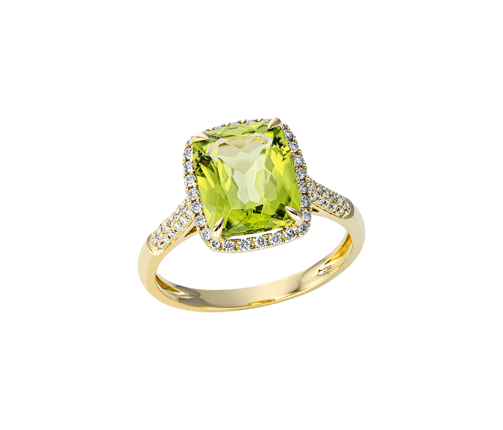 Brogle Classic Peridotring Brogle Classic Peridotring