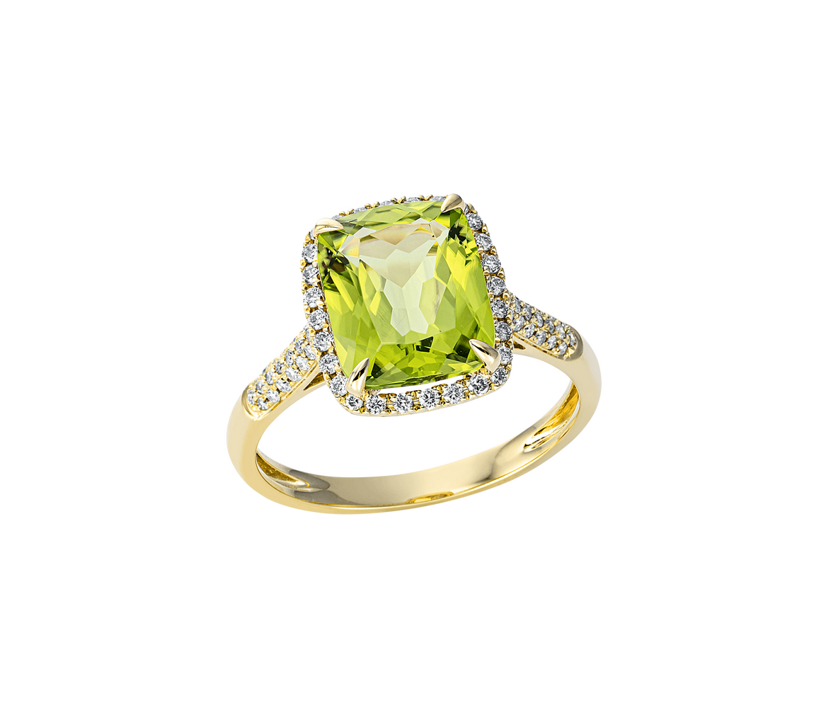 Brogle Classic Peridotring Brogle Classic Peridotring