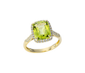 Brogle Classic Peridotring Brogle Classic Peridotring
