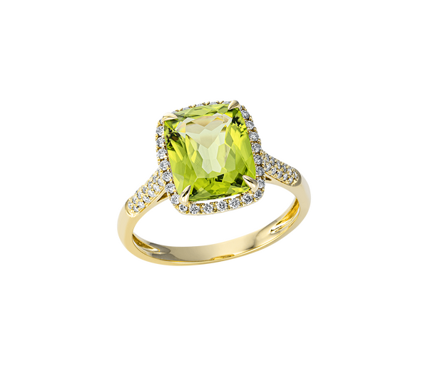 Brogle Classic Peridotring Brogle Classic Peridotring