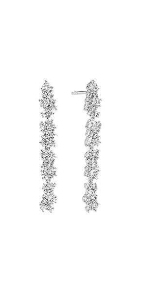 SIF Jakobs Cristallo earrings