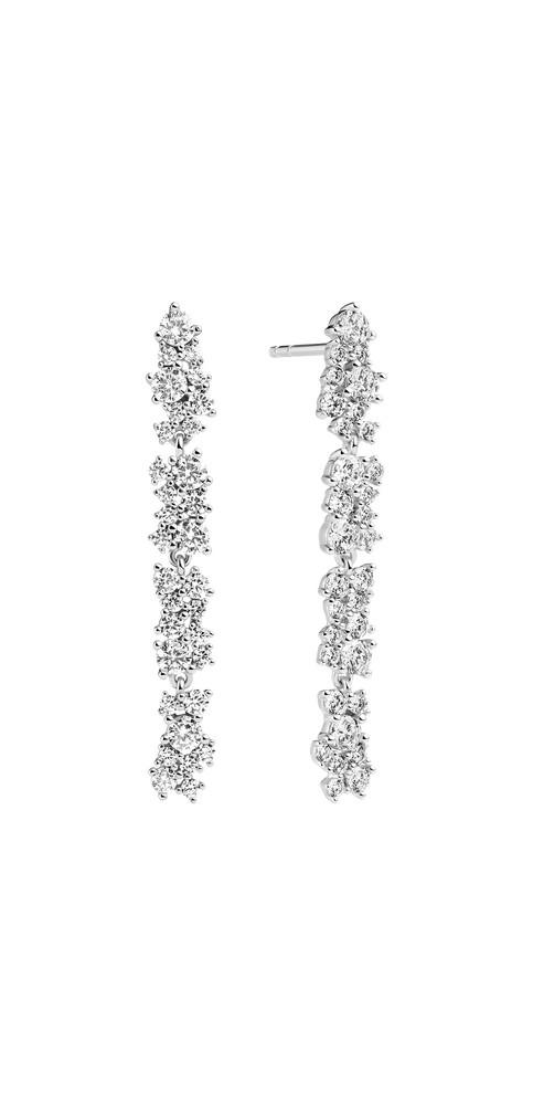 SIF Jakobs Cristallo earrings SIF Jakobs Cristallo earrings