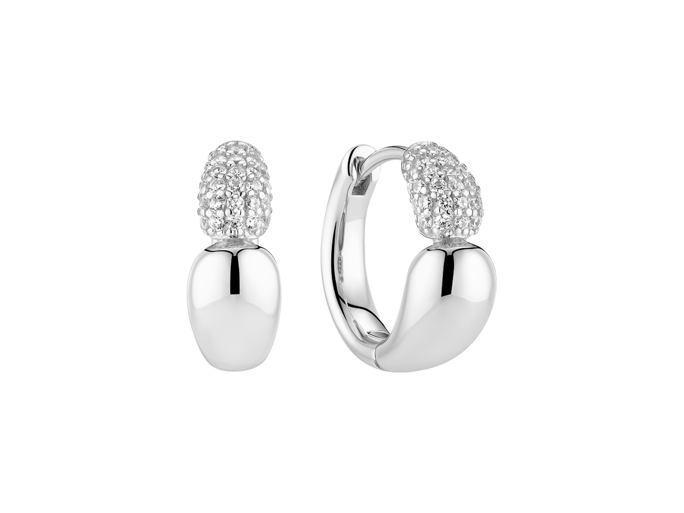 SIF Jakobs Goccia Creolen