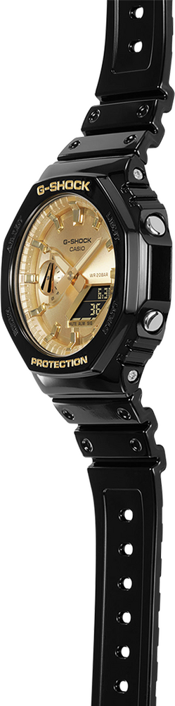 CASIO G-SHOCK Quarz 45,4mm