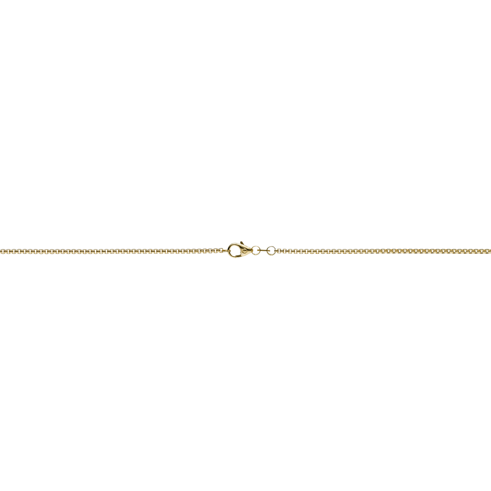 Brogle Classic Venetian chain 1.5mm Brogle Classic Venetian chain 1.5mm