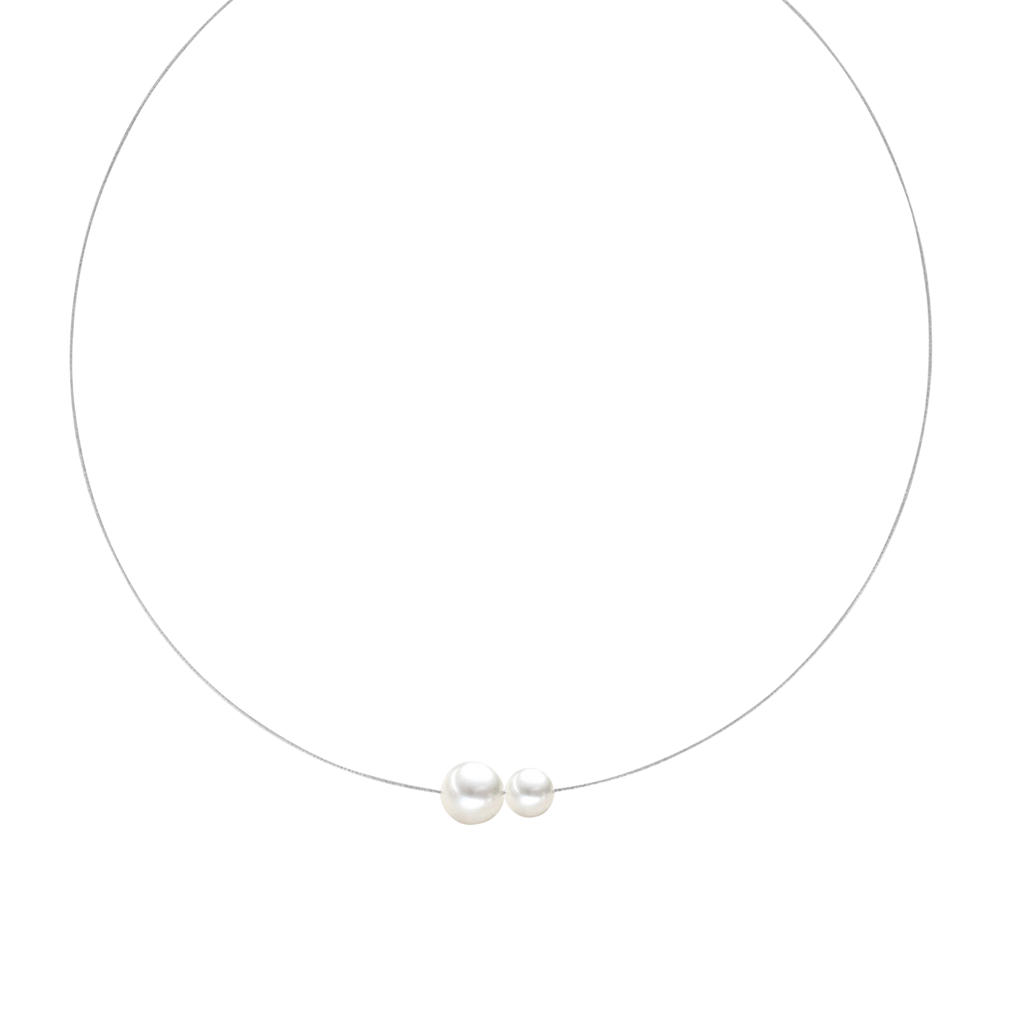 Brogle Classic freshwater pearl necklace Brogle Classic freshwater pearl necklace