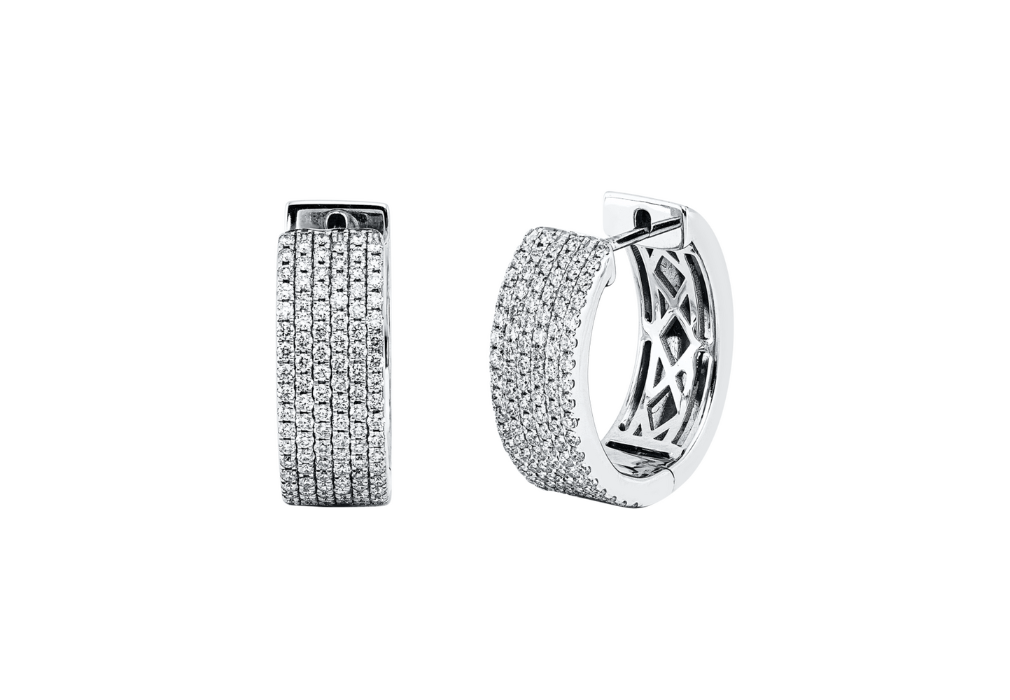 Brogle Selection Diamantcreolen