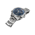 Hamilton Khaki X-Wind GMT Quartz Chrono 46mm