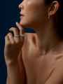 Chopard Ice Cube Ohrstecker