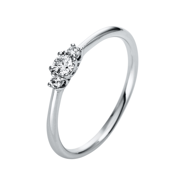 Brogle Selection Promise Solitaire Ring