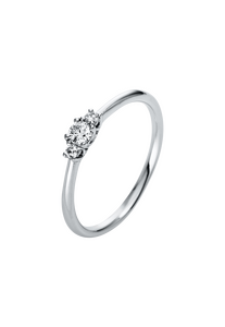 Brogle solitaire ring Brogle solitaire ring