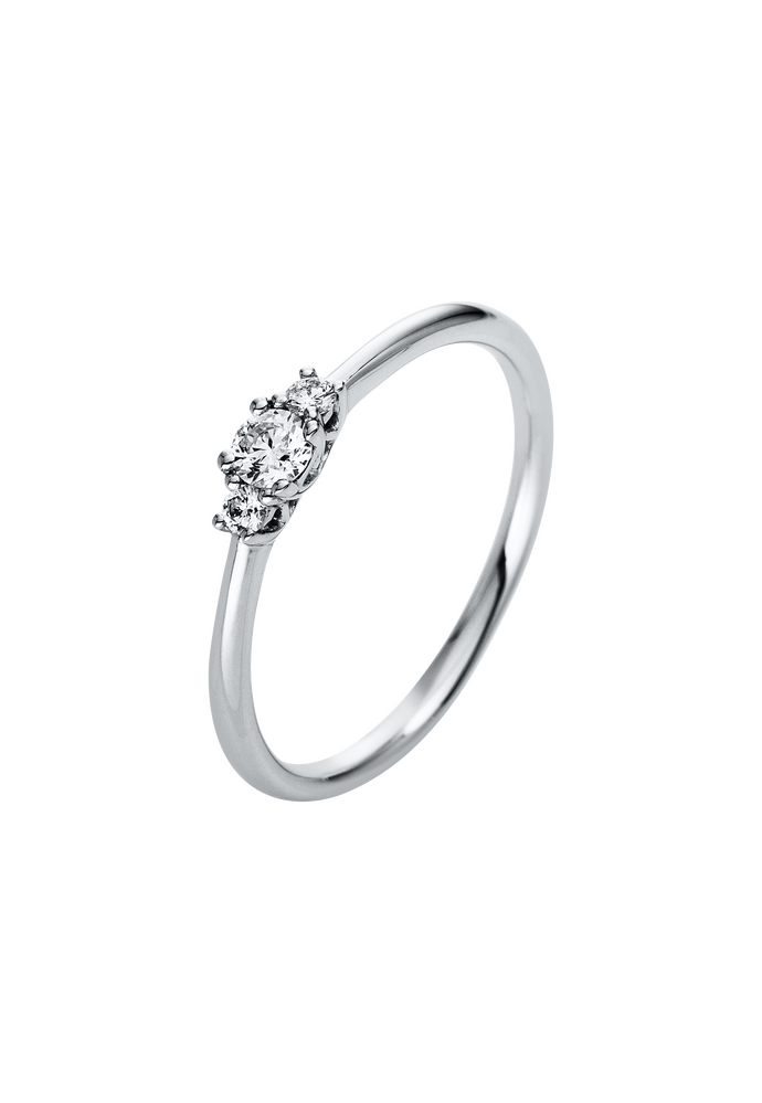 Brogle solitaire ring Brogle solitaire ring