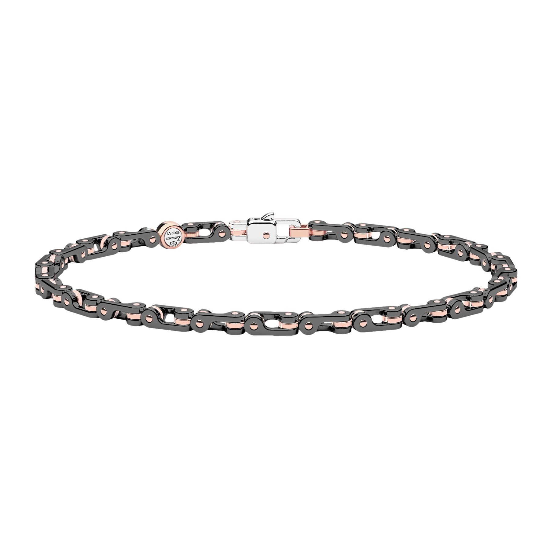 Zancan Ceramik Gold Armband Zancan Ceramik Gold Armband