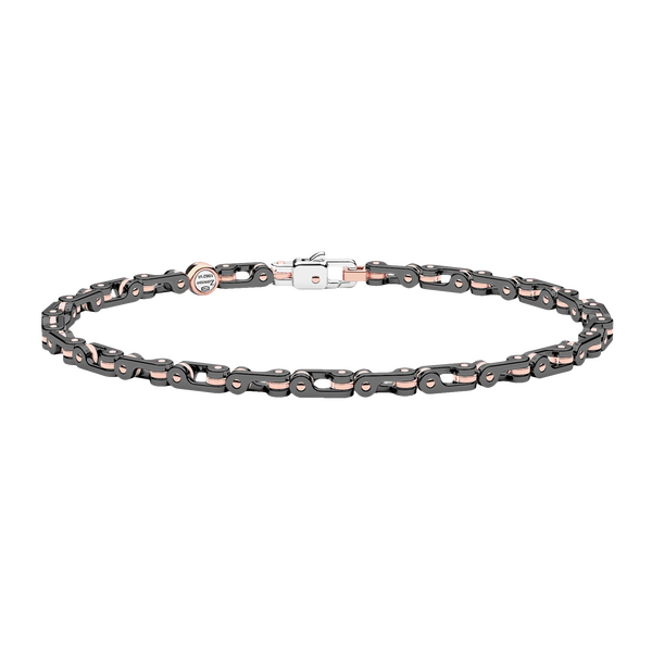 Zancan Ceramik Gold Armband Zancan Ceramik Gold Armband