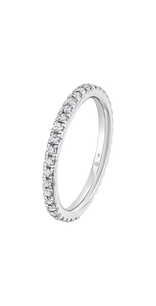 Brogle Classic eternity ring Julia Brogle Classic eternity ring Julia
