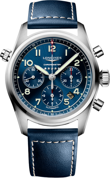 Longines Spirit Automatic Chronometer 42mm