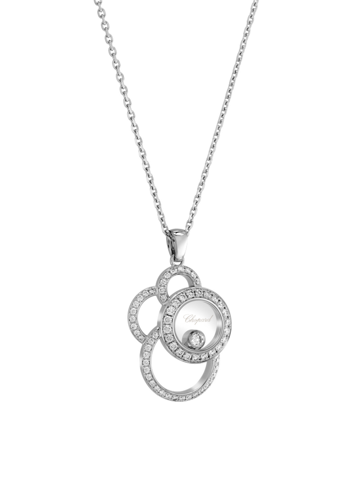 Chopard Happy Dreams Necklace with Pendant