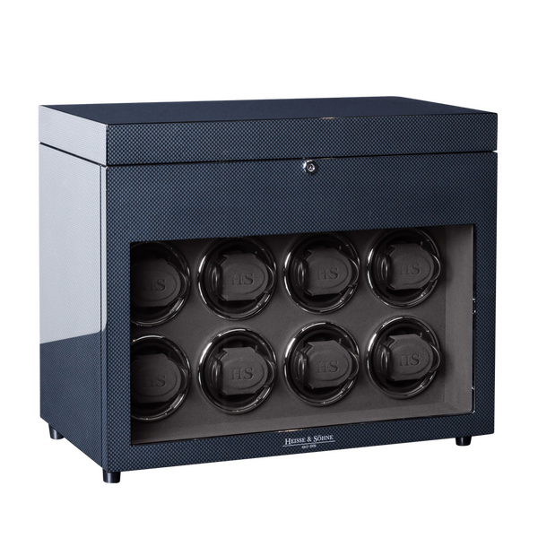 Heisse & Söhne Denver 8 watch winder Heisse & Söhne Denver 8 watch winder