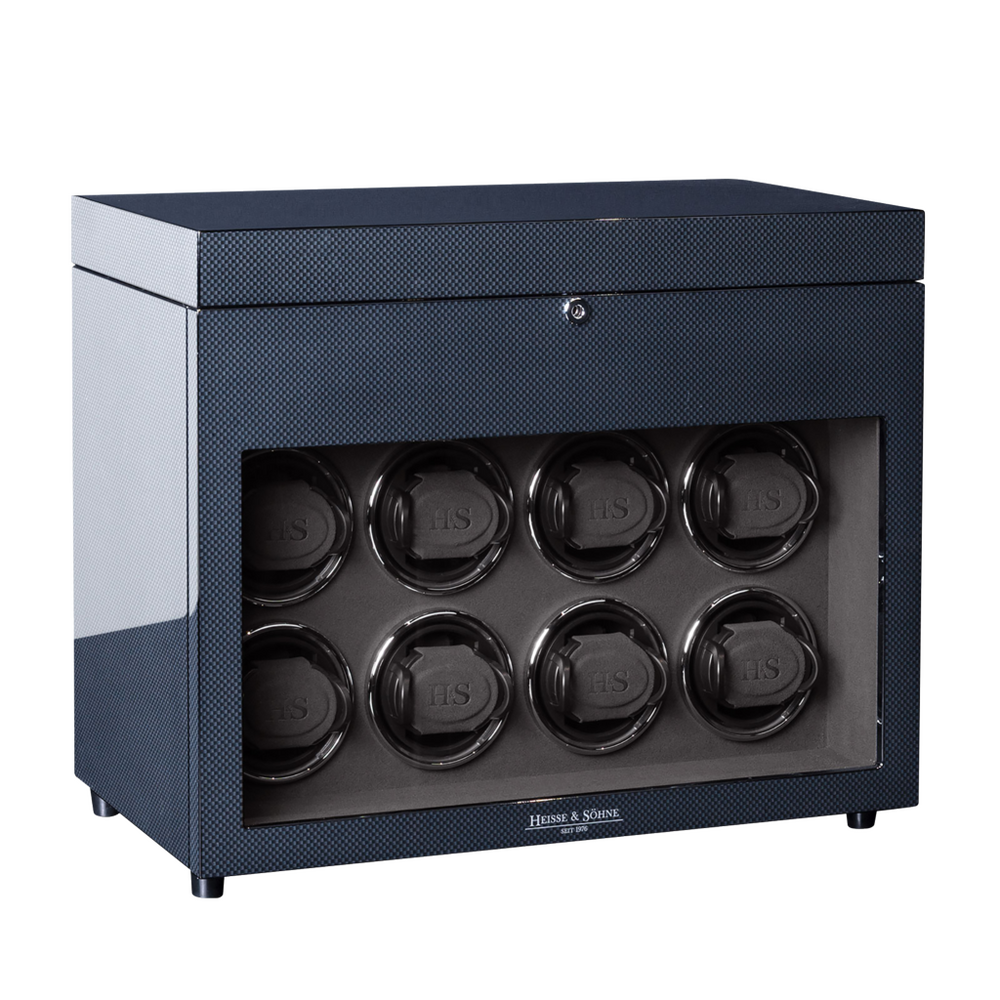 Heisse & Söhne Denver 8 watch winder Heisse & Söhne Denver 8 watch winder