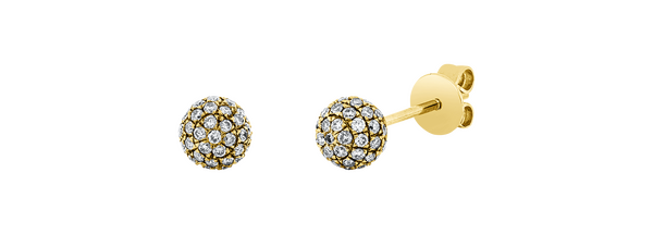 Brogle Classic Diamantohrstecker