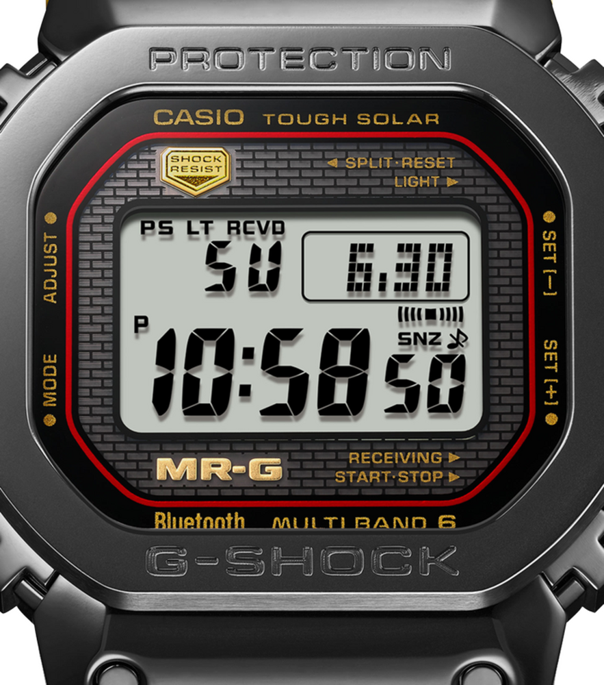 CASIO G-SHOCK MR-G 43mm