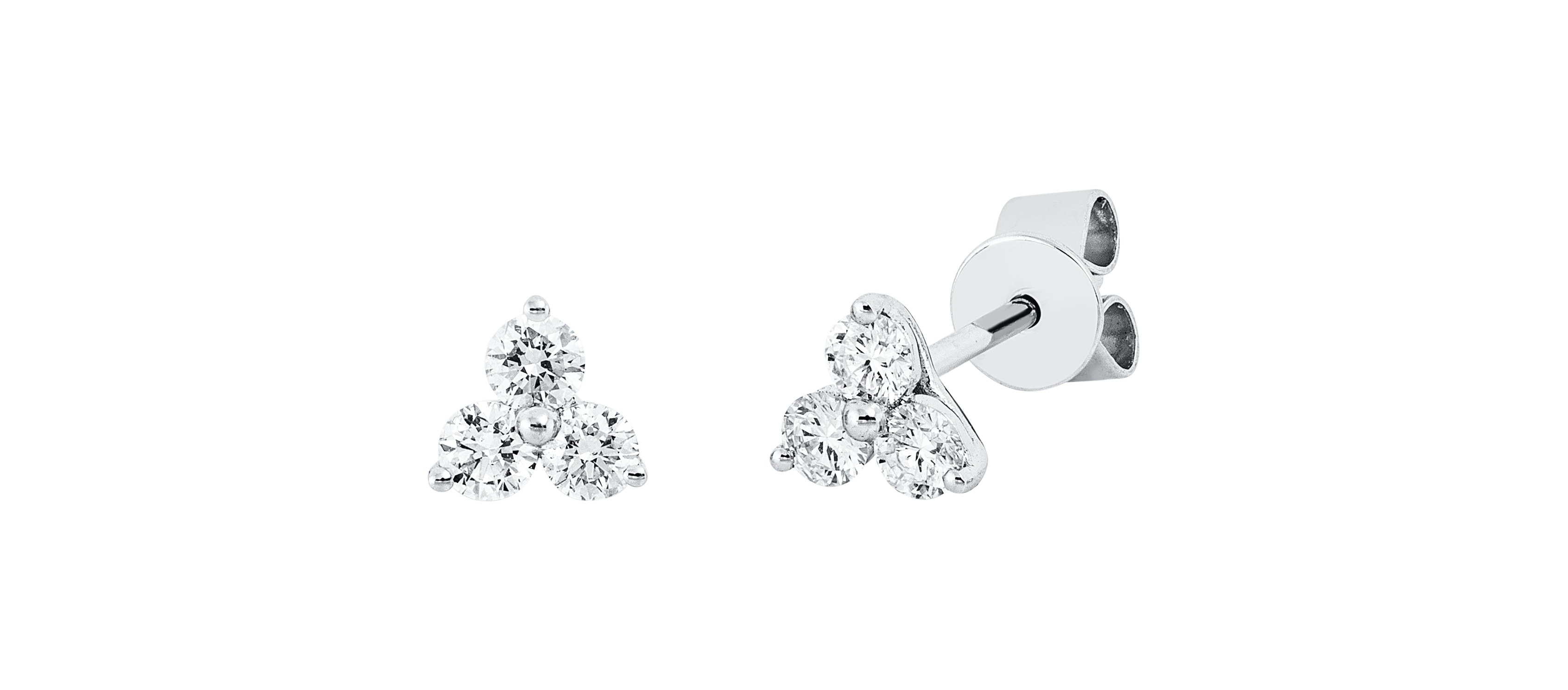 Brogle Classic Diamantohrstecker Brogle Classic Diamantohrstecker