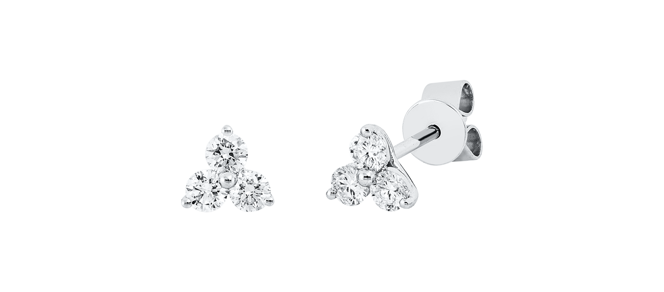 Brogle Classic Diamantohrstecker Brogle Classic Diamantohrstecker