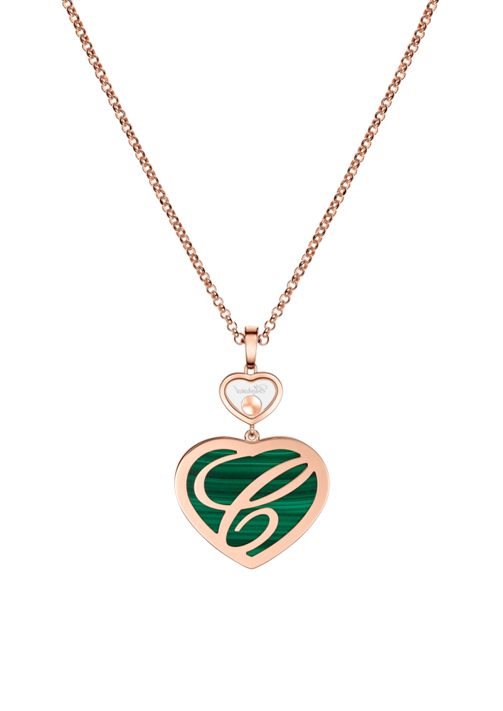 Chopard Happy Hearts Necklace with Pendant