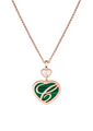 Chopard Happy Hearts Necklace with Pendant