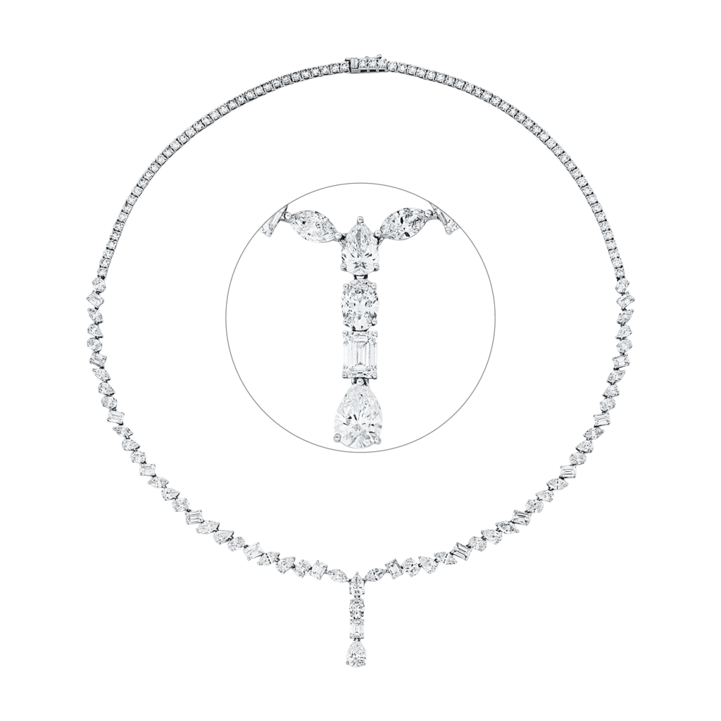 Brogle Selection Diamantcollier