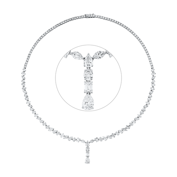 Brogle Selection Diamantcollier Brogle Selection Diamantcollier