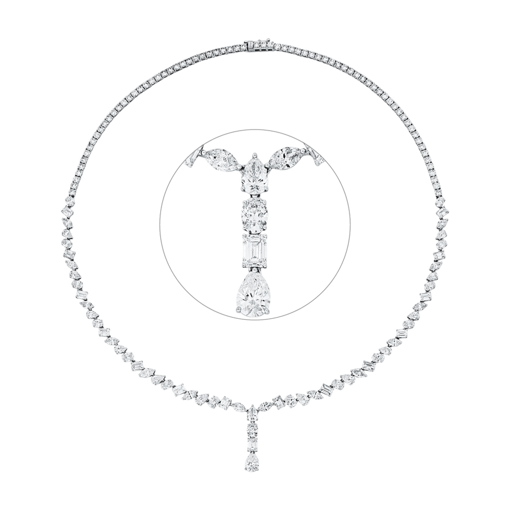 Brogle Selection Diamantcollier Brogle Selection Diamantcollier