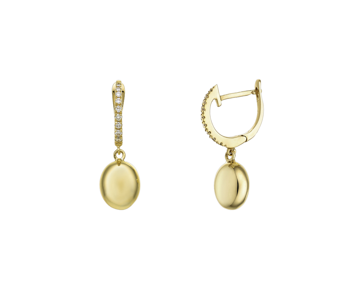 Chimento Armillas Acqua Earring Chimento Armillas Acqua Earring