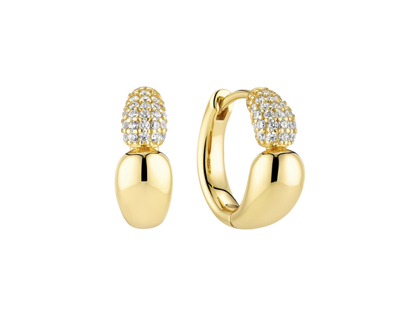 SIF Jakobs Goccia Creolen