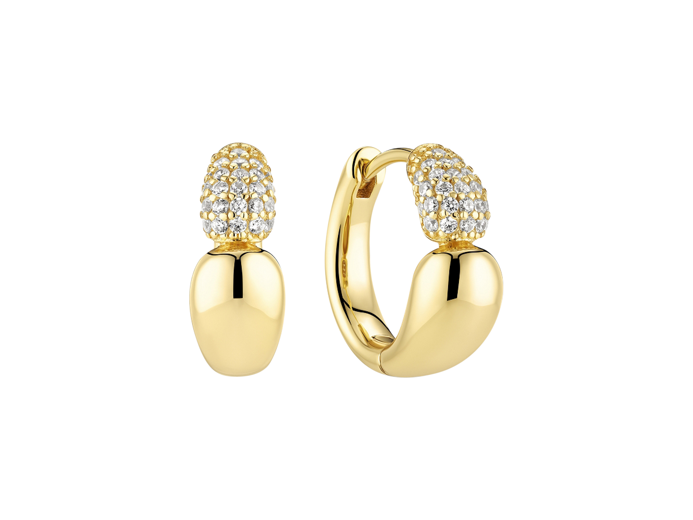 SIF Jakobs Goccia Creolen SIF Jakobs Goccia Creolen