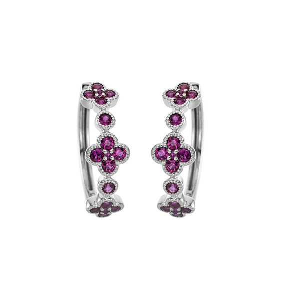 Brogle Classic Rubincreolen Brogle Classic Rubincreolen