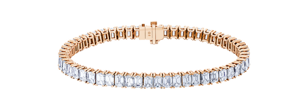 Brogle Selection tennis bracelet Brogle Selection tennis bracelet