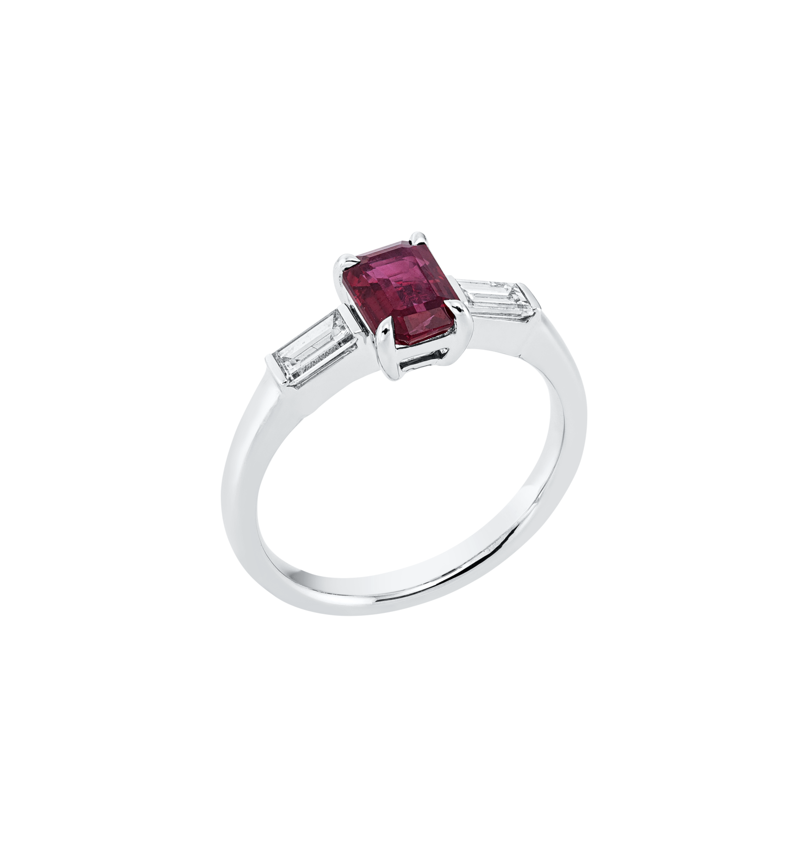Brogle Selection ruby ring Brogle Selection ruby ring