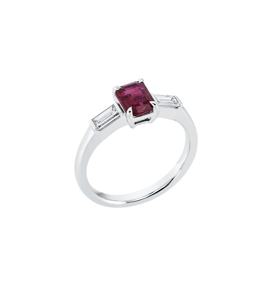 Brogle Selection ruby ring Brogle Selection ruby ring