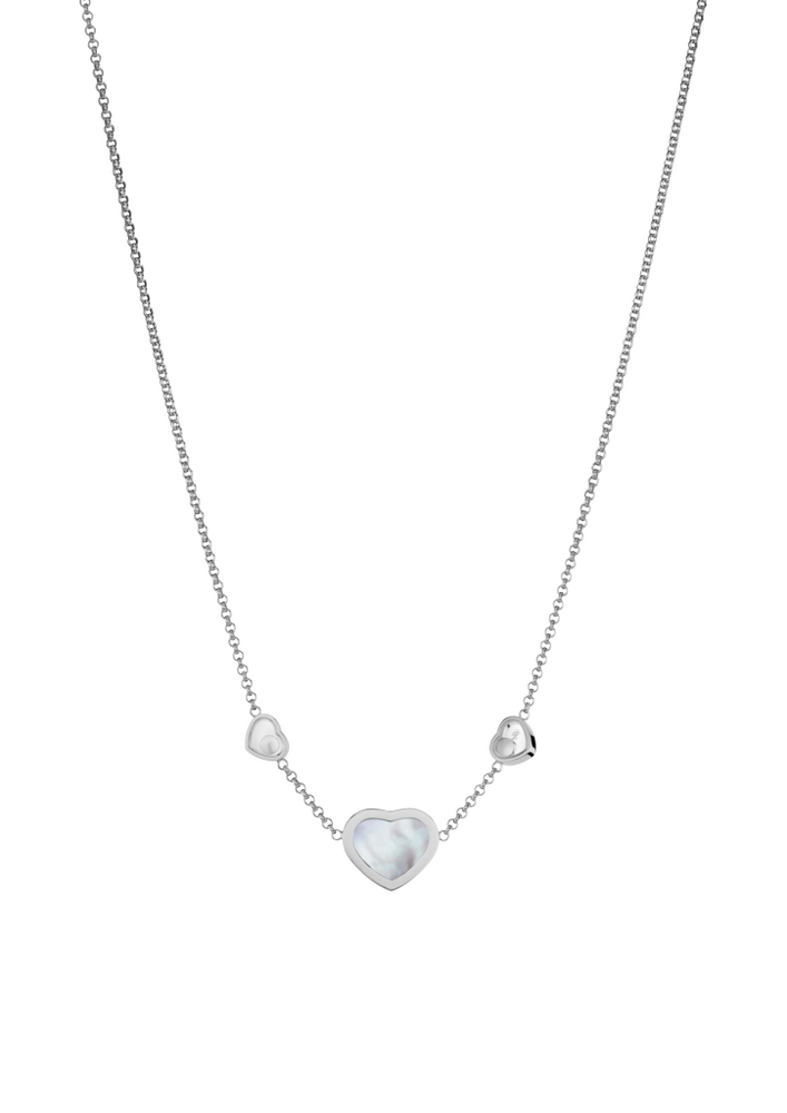 Chopard Happy Hearts Necklace