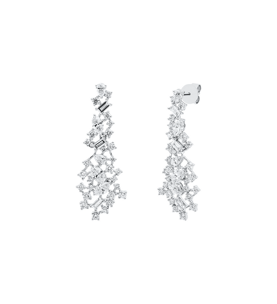 Brogle Selection diamond earrings Brogle Selection diamond earrings