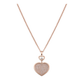 Chopard Happy Hearts Halskette mit Anhänger