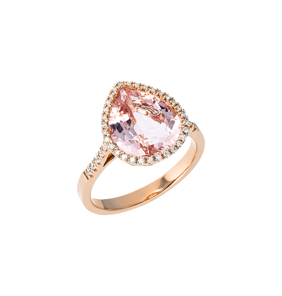 Brogle Classic Morganitring