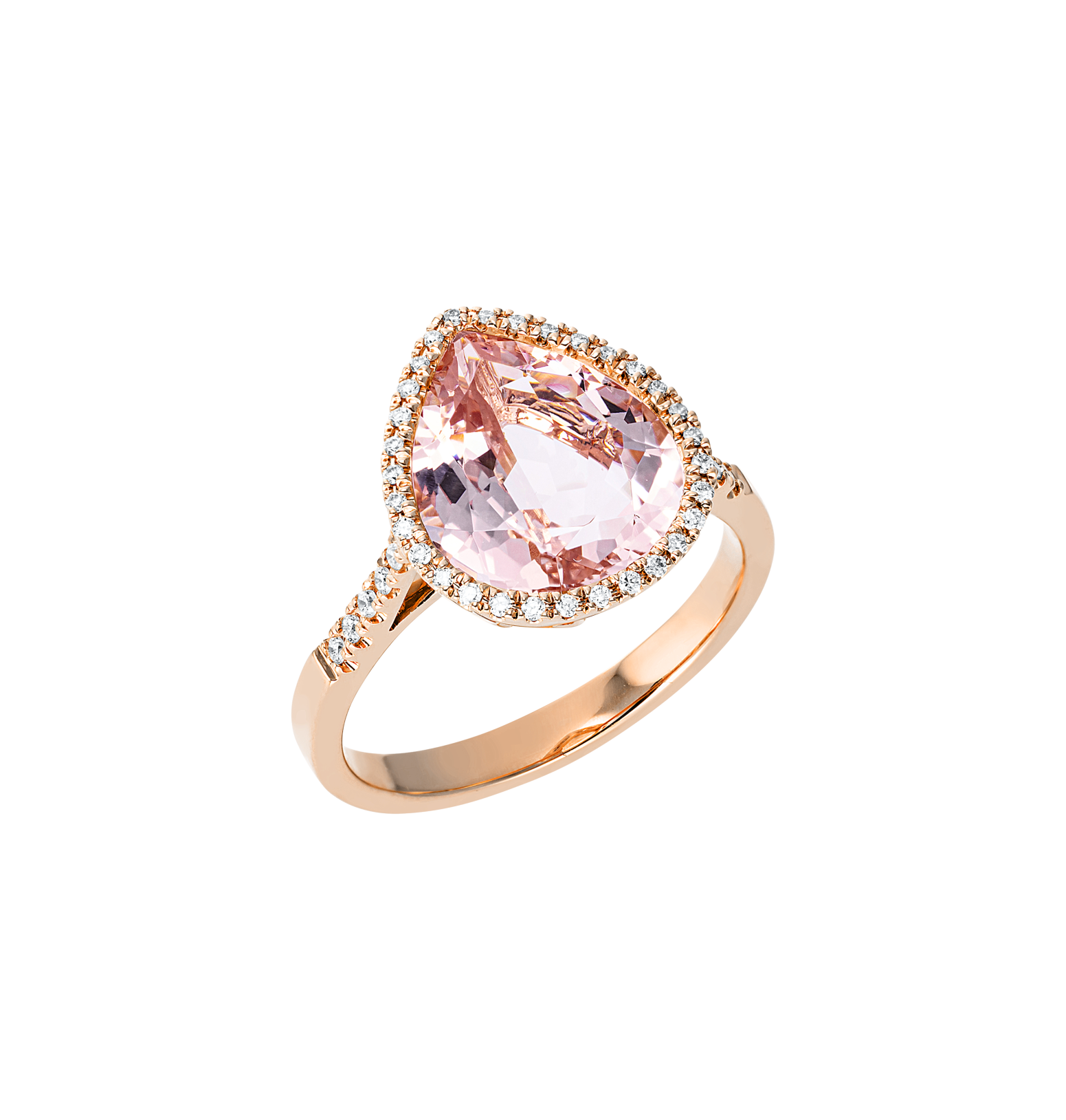 Brogle Classic Morganitring Brogle Classic Morganitring