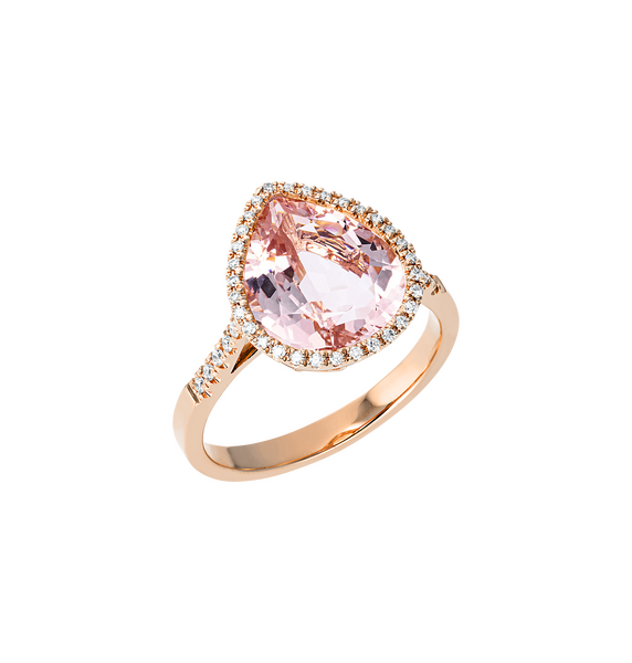 Brogle Classic Morganitring Brogle Classic Morganitring