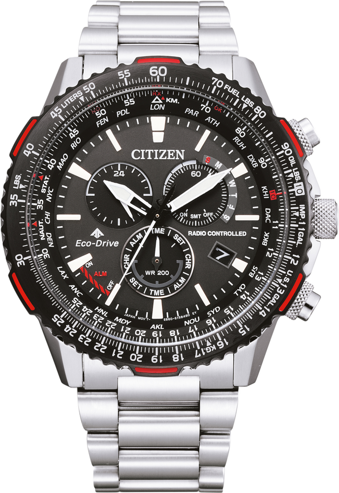 Citizen Sport Solar 47mm